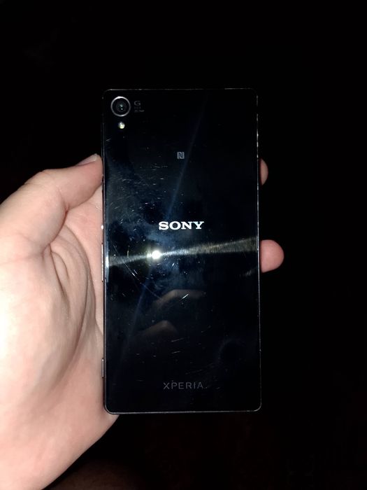 Sony Xperia Z3 б/у