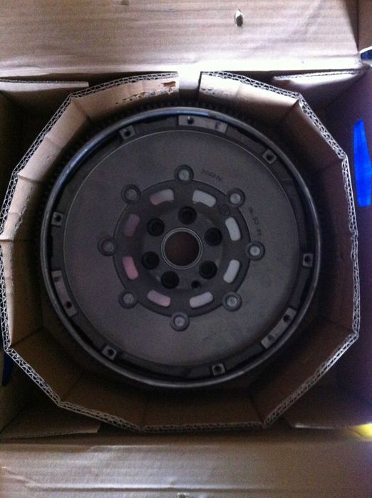 маховик LUK фольксваген Т5