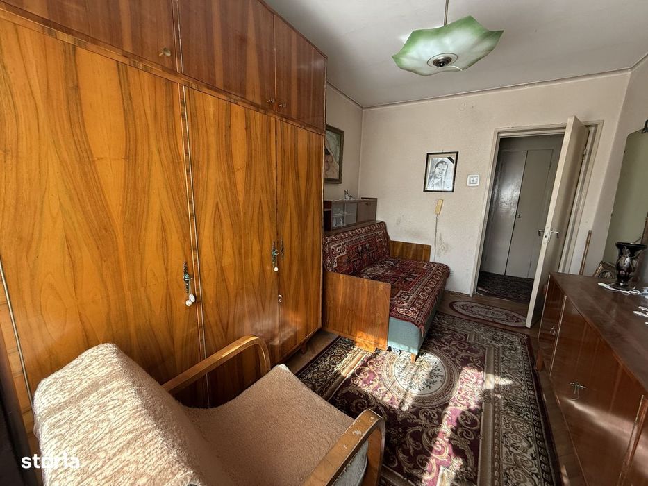 Apartament 3 Camere Ultracentral Liceul Hurmuzachi