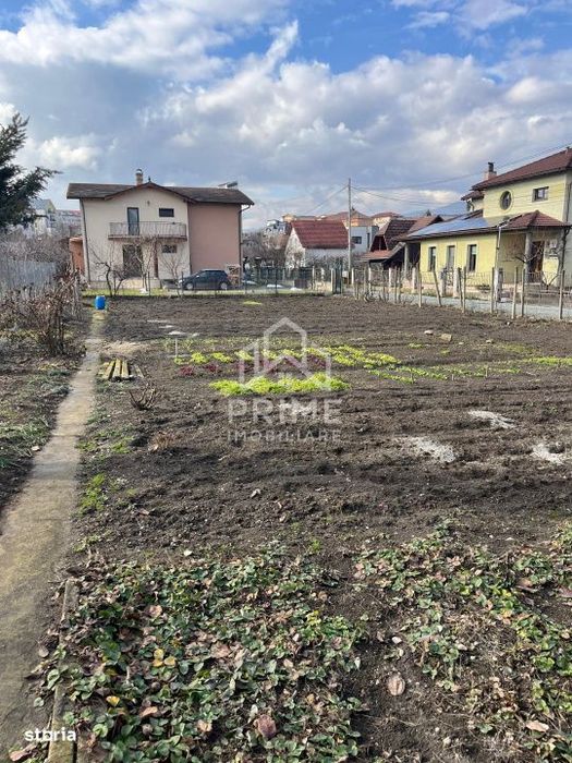Teren intravilan | TOATE UTILITATILE | 519 | 23 M DESCHIDERE | ZONĂ C