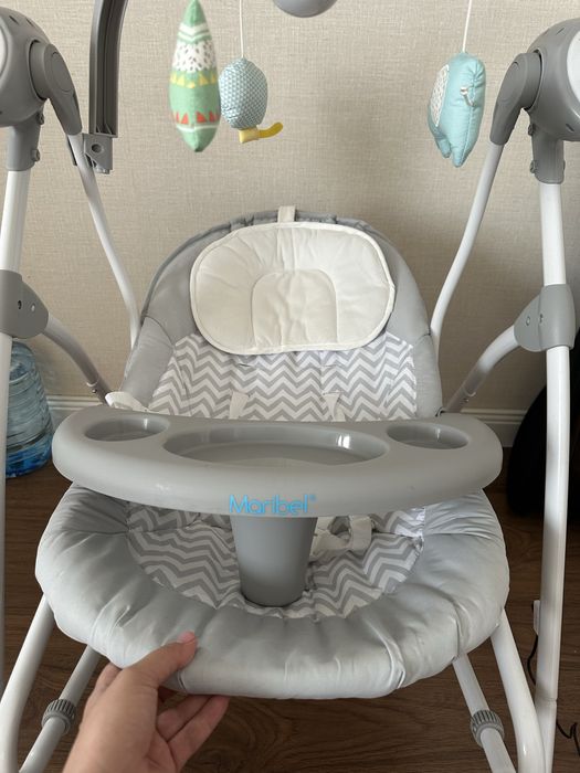 Электрокачеля 0+