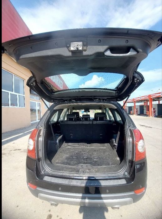 Chevrolet Captiva automat