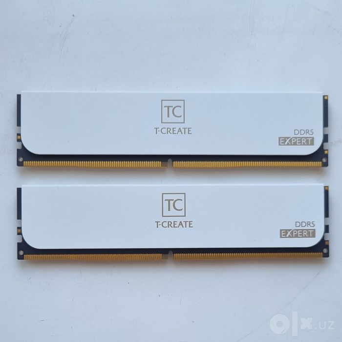 Teamgroup T-Create DDR5 16GB (2×8GB), 6000 MHz, CL38, ОЗУ RAM