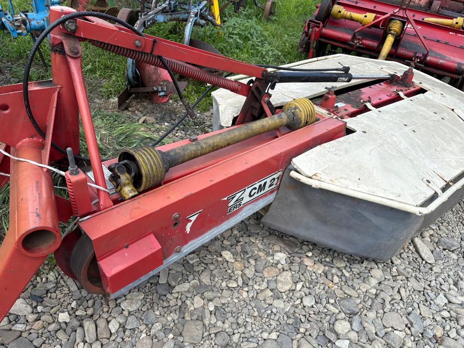 Cositoare PZ CM 212
