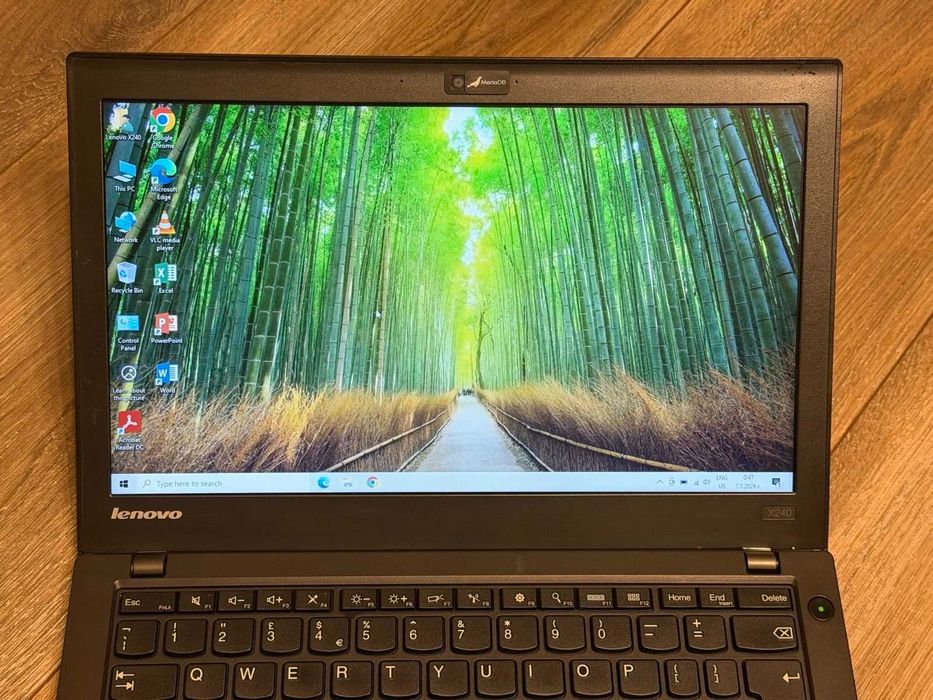 Lenovo Thinkpad X240 Intel i5 4200U/8RAM/256 SSD Samsung