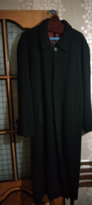 Пальто мужское. Размер 52-54.