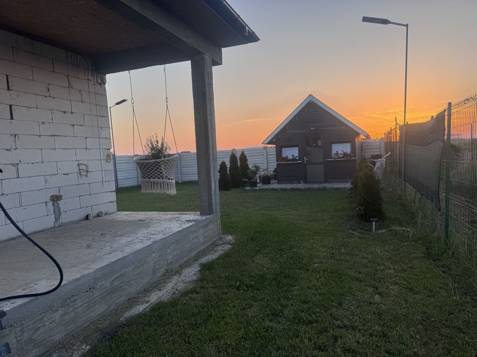 Casa noua de vazare