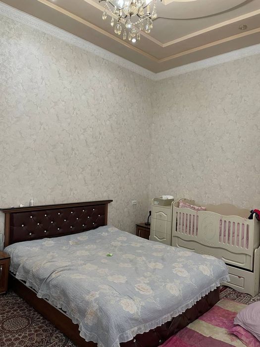 Srochna sotiladi Keles ko'k tereda uy sotiladi 5 xona 2.71 sotu