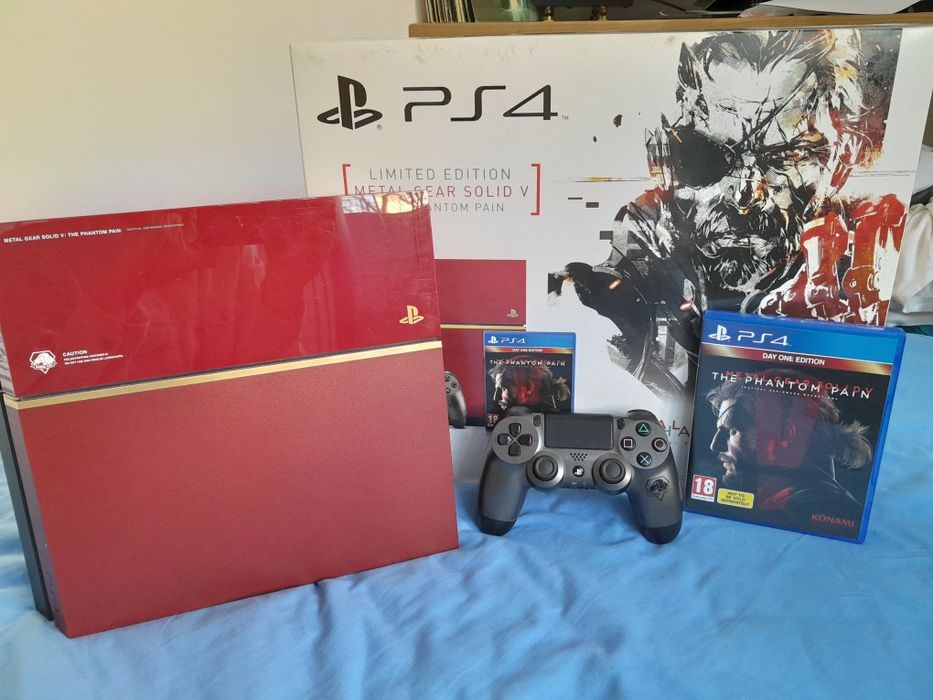 Ps4 box clearance