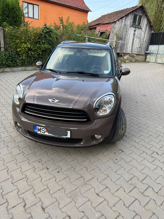 Mini Cooper Countryman 4x4