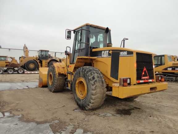 Parbriz Geam Luneta CATerpillar