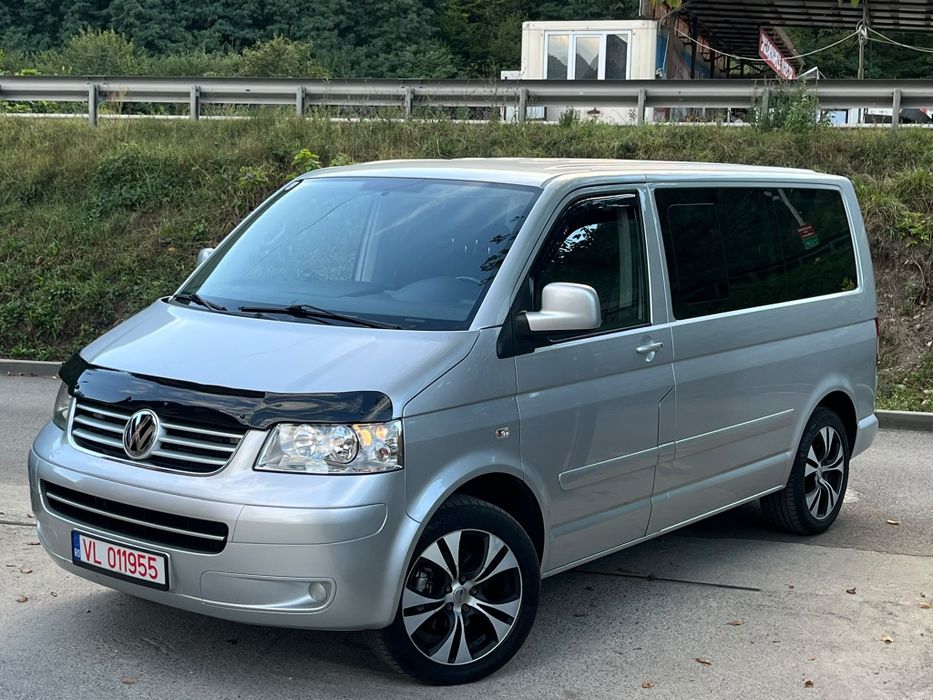 Volkswagen multivan 2010