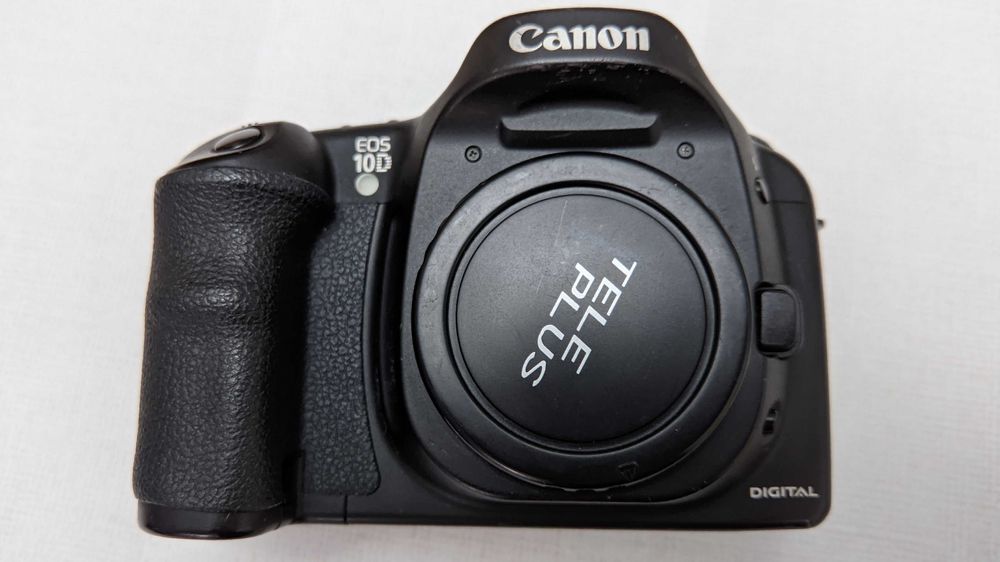 Canon Canon 10D Body