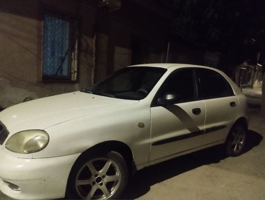 DAEWOO LANOS продается