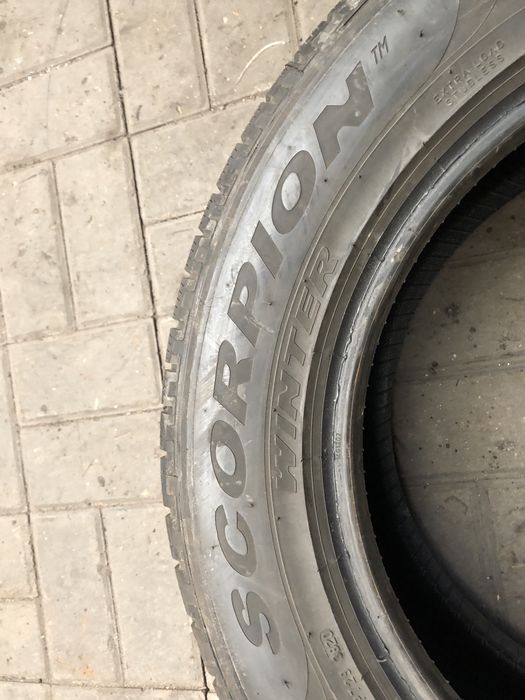 235/60/17 б/у из Германии