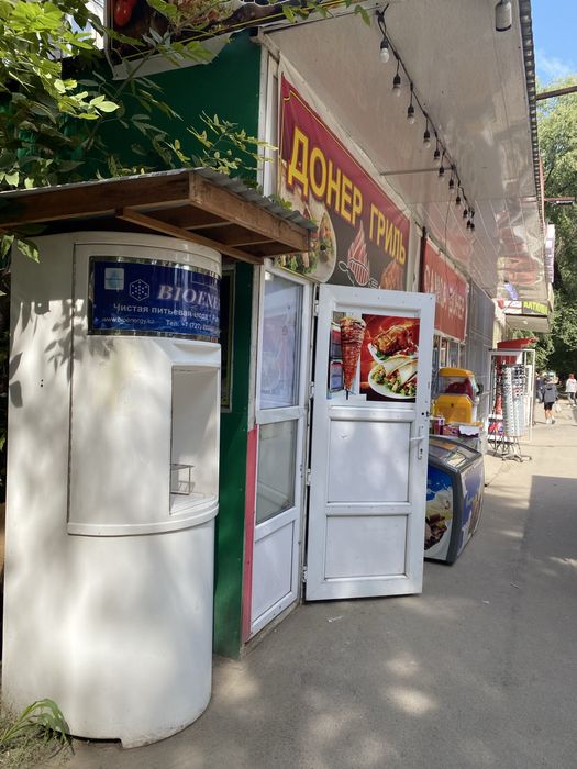 Аппарат для фильтраций воды