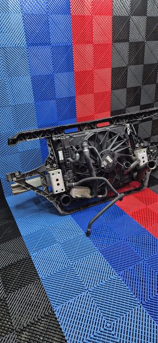 Trager complet BMW X3 E83 2.0D N47 177cp automat Xdrive 2009 euro 5