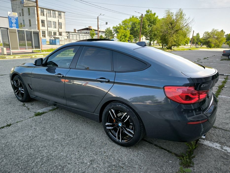BMW seria 3 GT an 07/2017 navi, panoramic,full led, automata