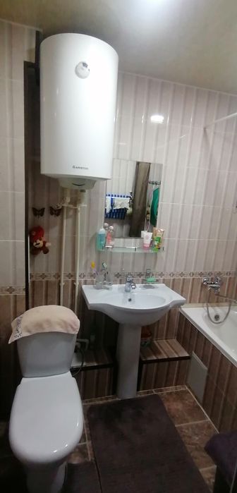 2 хонали жихозлари билан квартира