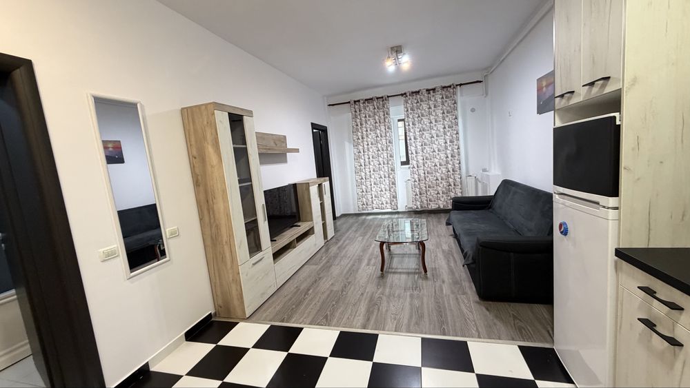 Studio/garsoniera de inchiriat — fotografia 1