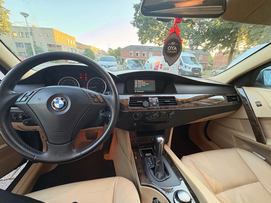 BMW seria 5 e60 2005
