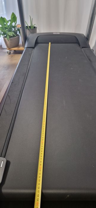 Banda de alergat domyos