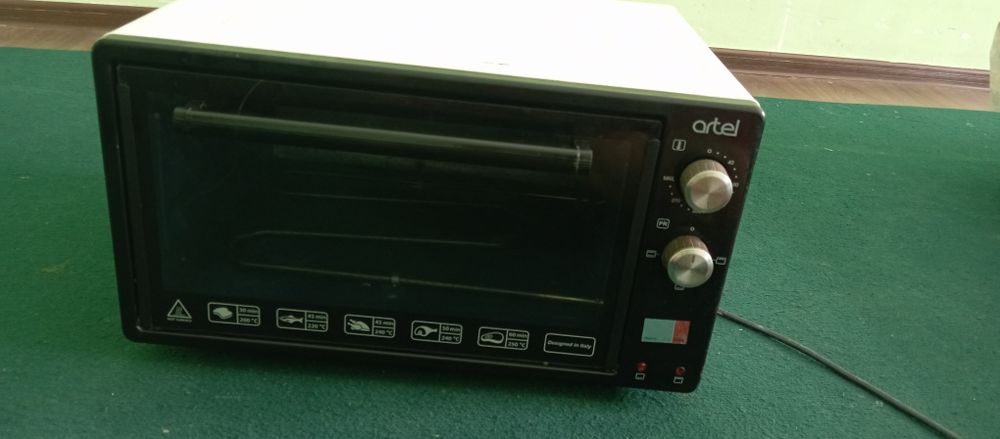 Artel duhovka sotiladi 32 L holati yangi