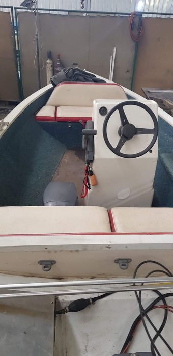 Лодка собствено производство