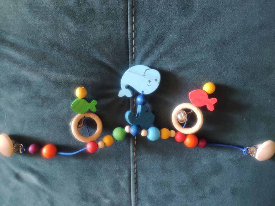 Подвеска на коляску