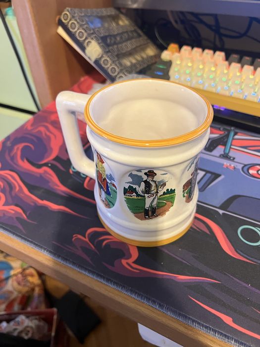 Халба за бира 15 лв.