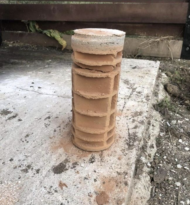 Gauri prin carotare pentru hote, centrale, sisteme de ventilatii,etc