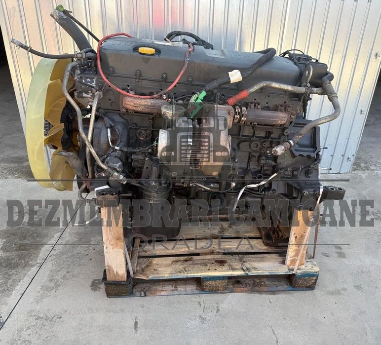 Motor Iveco Stralis euro6 F3GFE611A