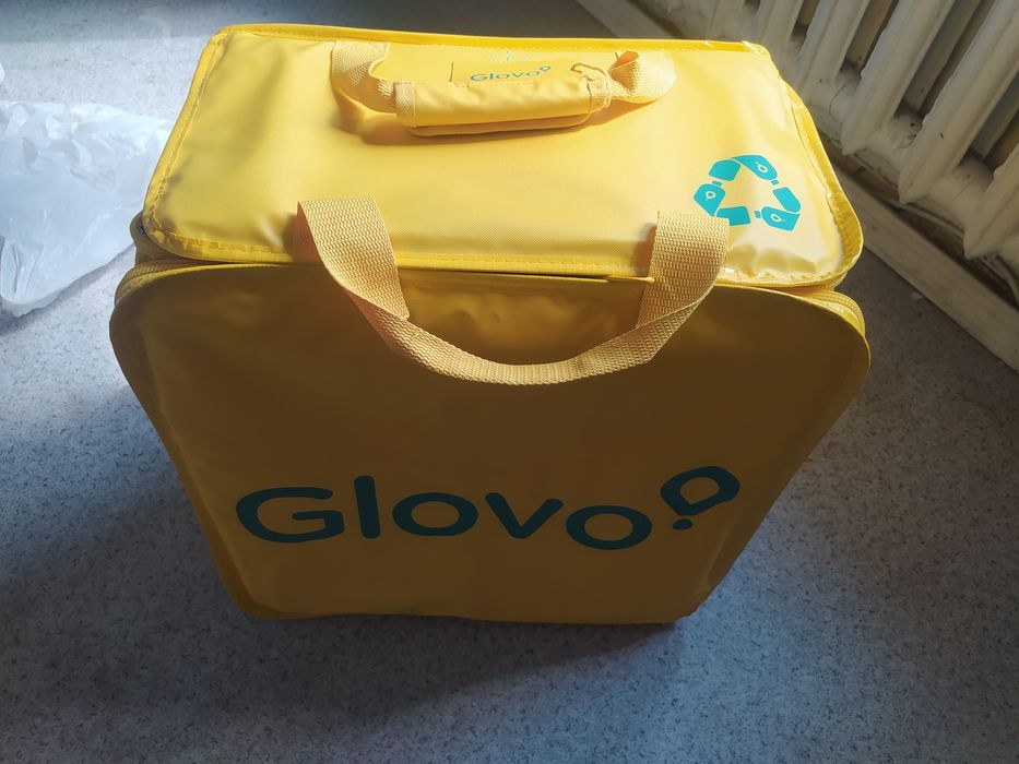 Термокороб новый Глово, Яндекс и Вольт