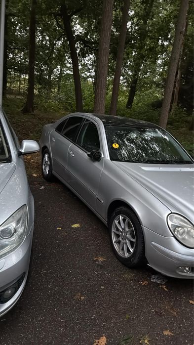 MERCEDES-BENZ E-Class 0 — imagine 5