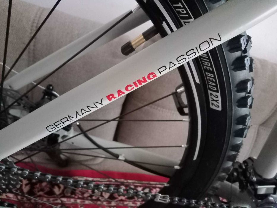 велосипед Гестальт