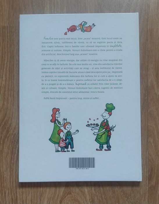 Carti retete vegetariene pentru copii