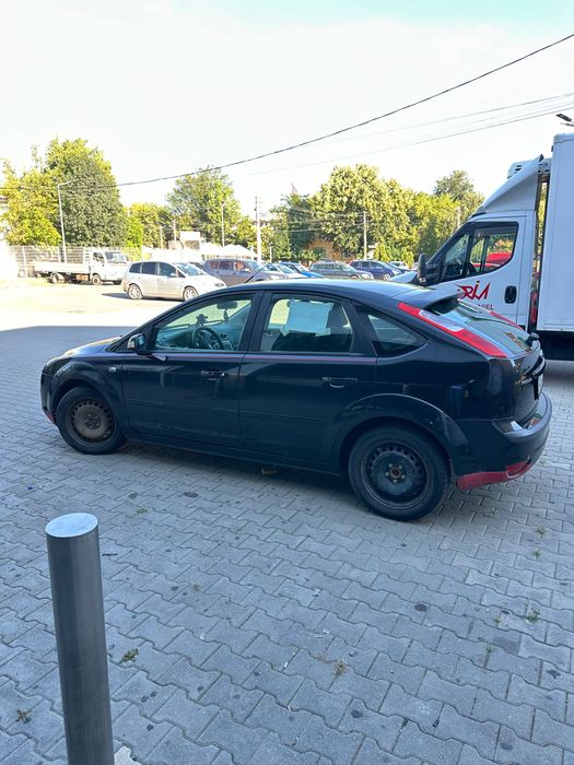 Castana Zilei - Ford Focus - 1.6 diesel - 109 Cp - 2007 - E4 - 229k Km - Pilot - Dublu Climatronic - Comenzi etc