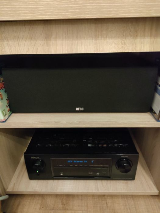 Vand sistem boxe 5.1 Heco seria Victa Prime 502