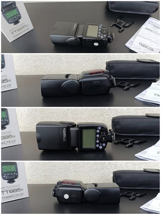 Blitz extern Godox TT 685 n nikon