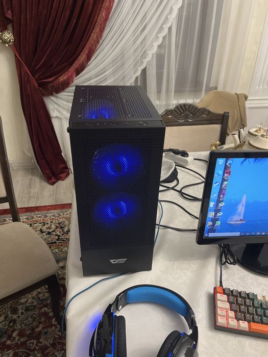 игровой комп бюджетн