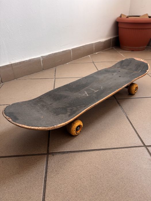 Skateboard killer loop