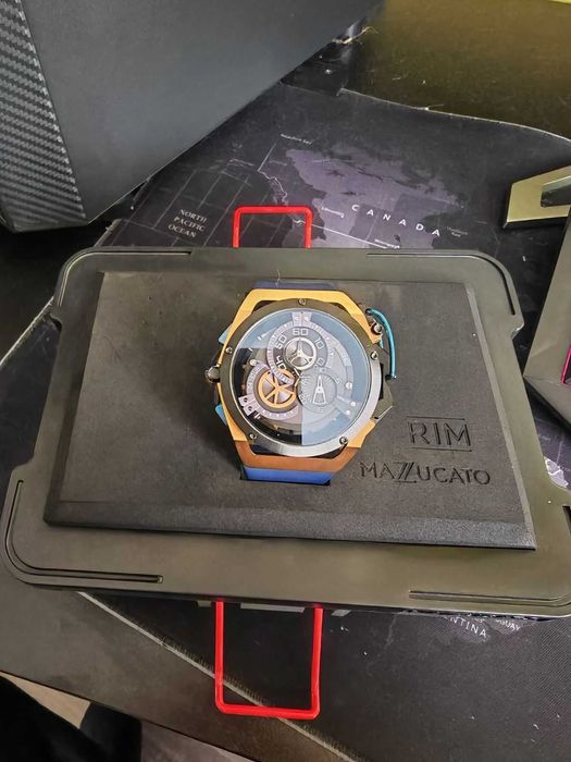Оригинален Часовник MAZUCATO