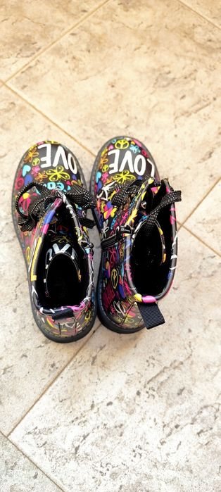 Зимни боти за момиче 36 номер!