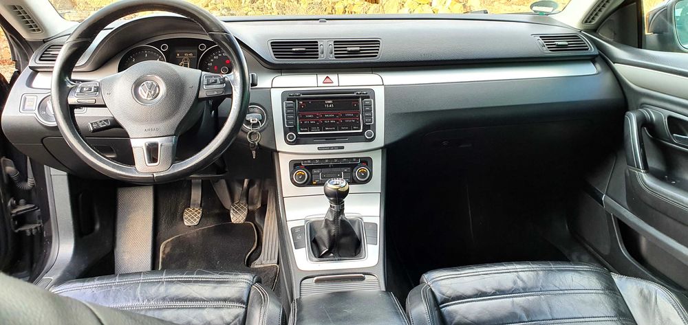 Pasat CC 2.0 TDI 140 de cai