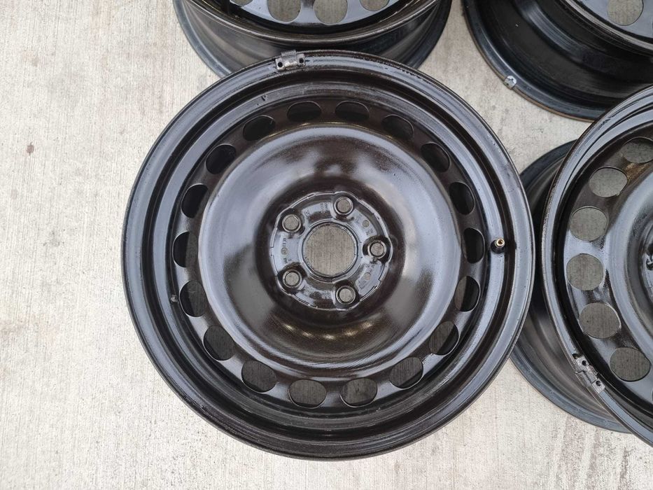 Jante R15 5x112 VW Golf 5,6,7;Touran;Jetta;Passat;SKODA 2,3;AUDI;SEAT