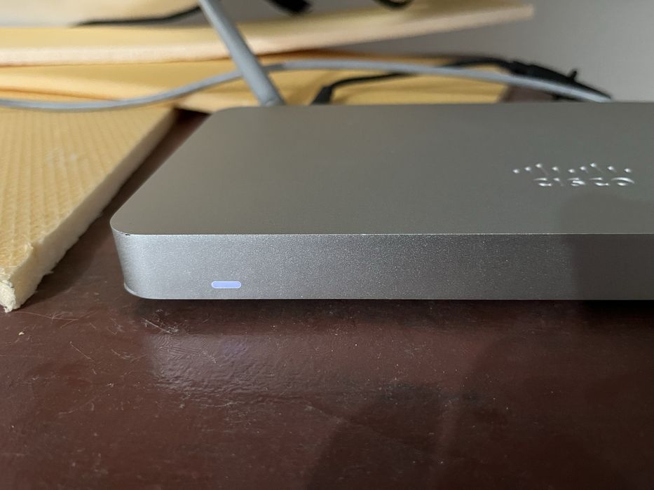 Cisco Meraki MX68W