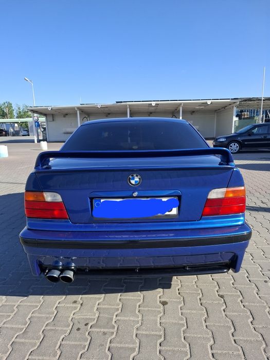 Vand BMW E36 318i