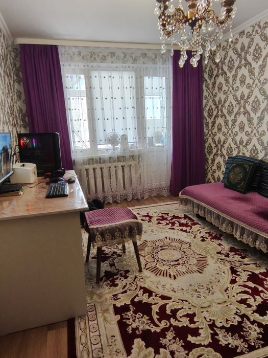 4 комнатная квартира