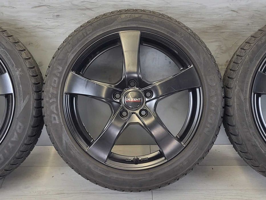Roti/Jante VW 5x112 205/50 R17 Passat (B7), Tiguan, Jetta, Golf; Audi; Skoda, Mercedes