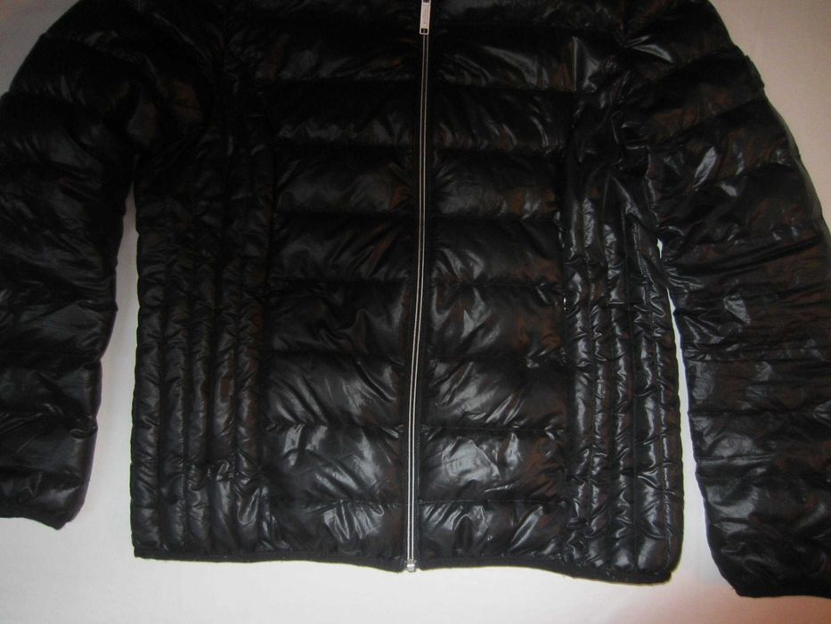 Geaca lightweight S.Oliver,masura M-L,puf+fulgi, stare f.buna